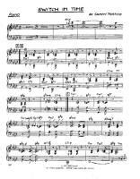 Sammy Nestico - Switch in Time - Free Downloadable Sheet Music