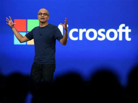 Microsoft: 10000 ஊழியர்களை துரத்திவிட்டு 10 பில்லியன் முதலீடு.. சத்ய ...