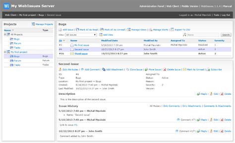 Web-based Issue Tracking Tools 的图像结果