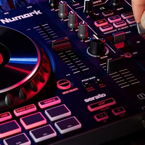 Image result for Numark Controller