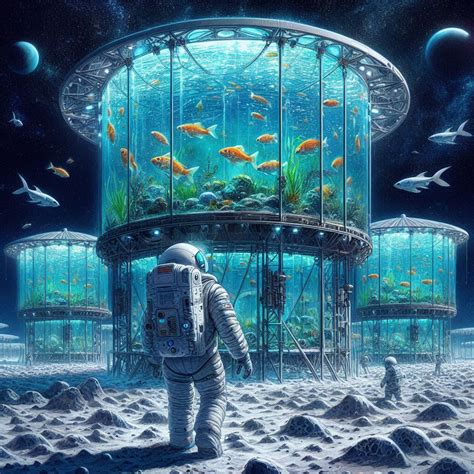 How does the fish swim bladder maintain neutral buoyancy in microgravity on the ISS? – utopia.blue
