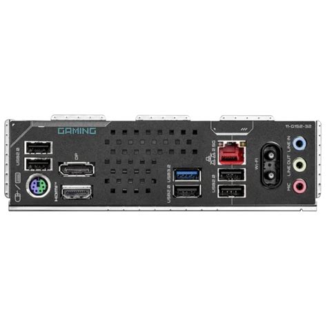 GIGABYTE H810M GAMING WIFI6 Intel Core Ultra (Series 2) LGA 1851 Mothe ...