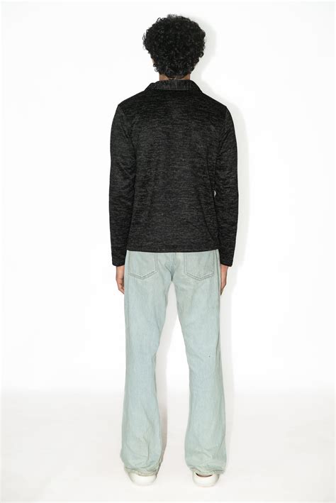 QUARTER ZIP SWEATSHIRT – Ru'ya
