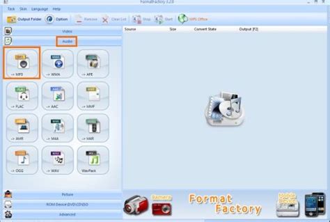 Image result for Format Factory Tutorial 2020