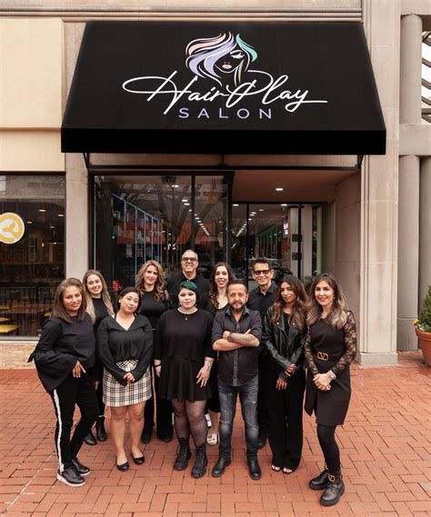 Hair Play Salon – Best Arlington, VA Hair Salon