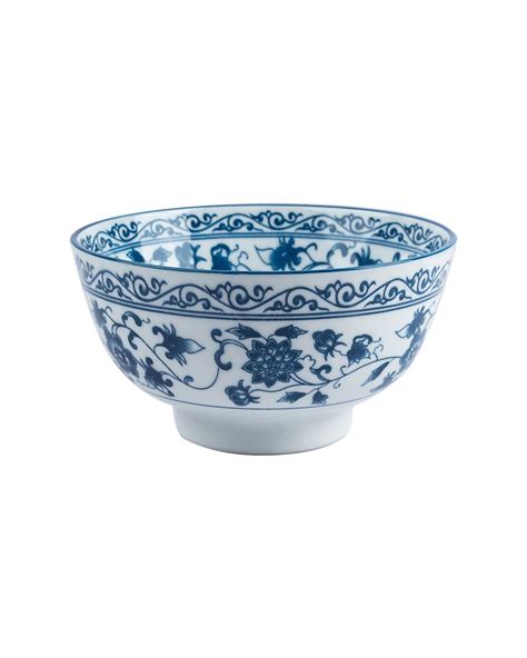 Bowls, Glossy Finish, Royal Blue, Ceramic, Set of 2, 300 mL - MARKET 99 ...