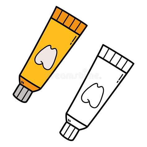 Image result for Toothpaste Coloring