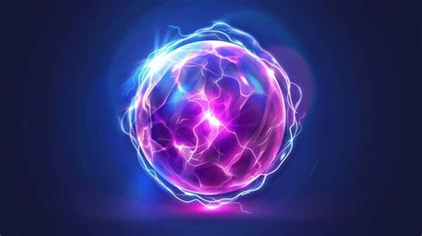 Electricity Ball 的图像结果