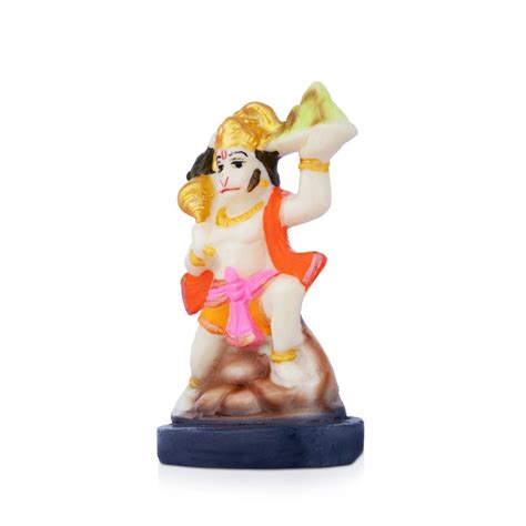 Giri - Hanuman Murti | Pooja Room Statue | Goddess Statue