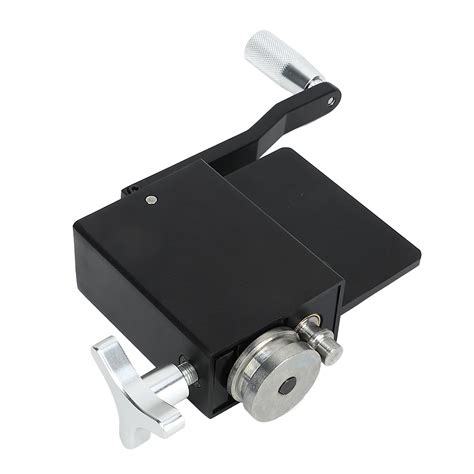 Buy Pyhodi Manual Bead Roller, Tubing Beader Metal Bead Roller Machine ...