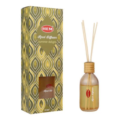 Summer Delight Reed Diffuser | HemIncense