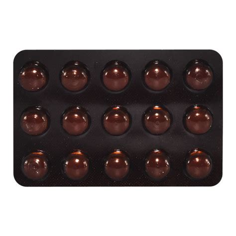 Brainfol Plus Tablet ,15's Price, Uses, Side Effects, Composition ...