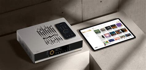 Matrix Audio MS-1 Music Streamer — The Audio Co.