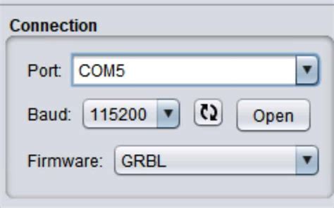 G-Code Sender Software 的图像结果