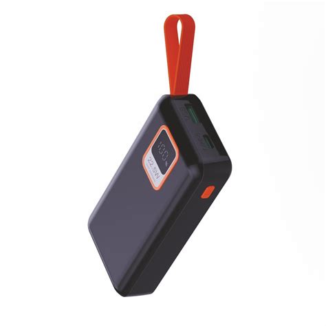 Portronics Ampbox 10K 10000 mAh Nano Power Bank with 22.5W Fast ...