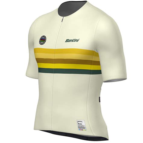 Santini UCI World Champion Nations Line Unisex Jersey (Australia ...
