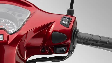 Honda Vision 110: A Lightweight City Scooter - Scooters4Sale