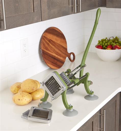 French Fry Cutter - Lee Valley Tools