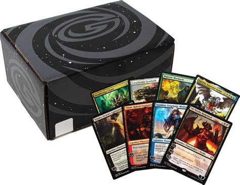 Buy Cosmic Games Deluxe MTG Gift Set | 1000 Assorted Magic The ...