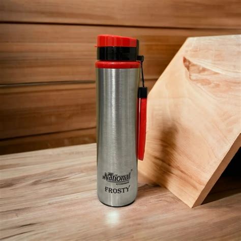 Stainless Steel Vacuum Flask - Stainless Steel Bottle Frosty ...