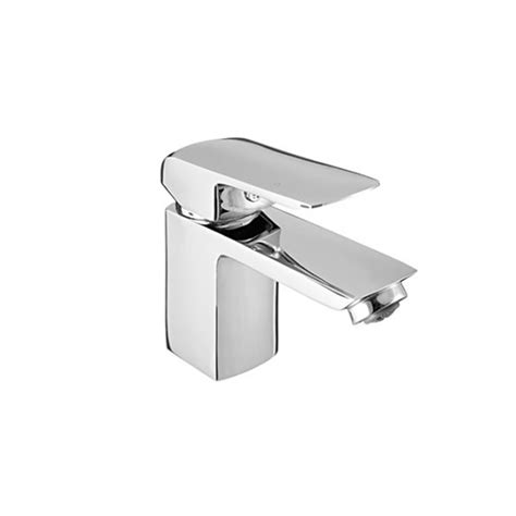 Single Lever Basin Mixer Short Body