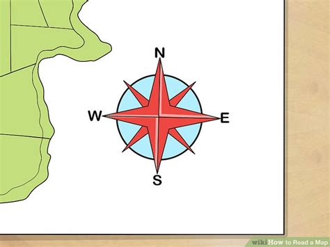 Image result for How to Read Maps Direction