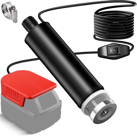 Milwaukee Water Pump