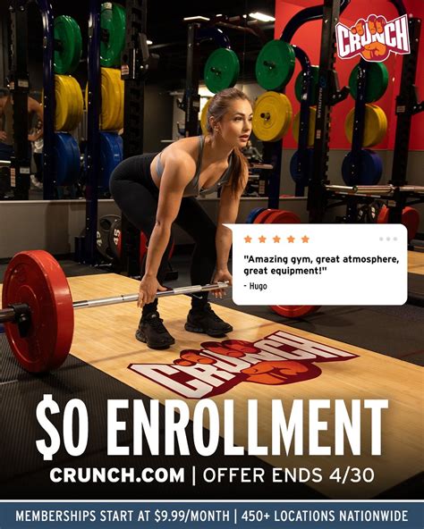 Crunch Chamblee (@crunch.chamblee) • Instagram photos and videos