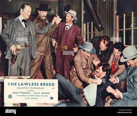 THE LAWLESS BREED Stock Photo - Alamy