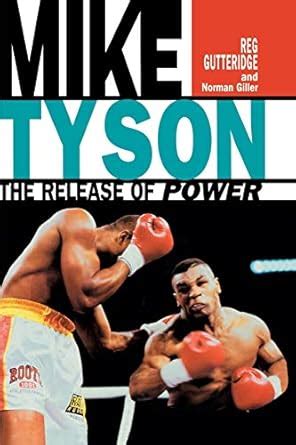Buy Mike Tyson - The Release of Power Book Online at Low Prices in ...