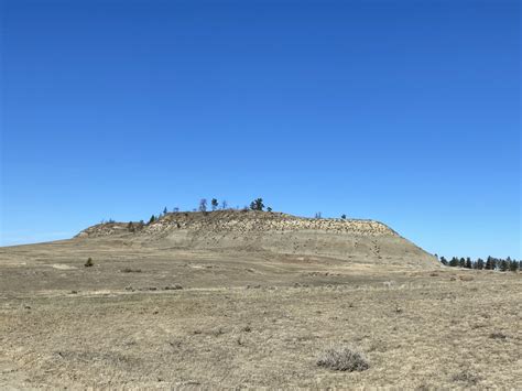 Missouri River Breaks Square Butte Ranch | Sand Springs Montana | Fay ...