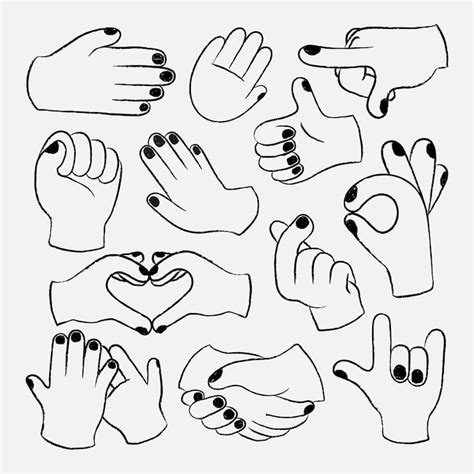 Hand illustration Images - Free Download on Freepik