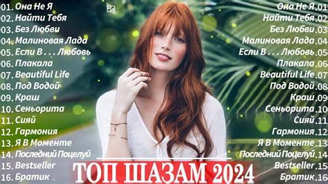 ХИТЫ 2024 ♫ Танцевальная Музыка ~ Сборник Песни 2024 🔥 Шикарные Треки 🎷 ...