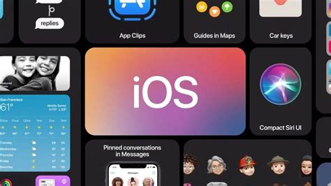 iOS 14: todas las novedades de la última actualización del sistema ...