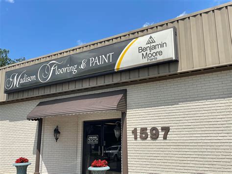 Madison Flooring & Paint