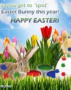Image result for Smiling Easter Bunny