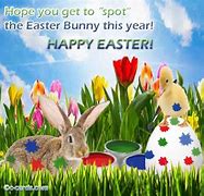 Image result for Cute Easter Bunny Pictures Free