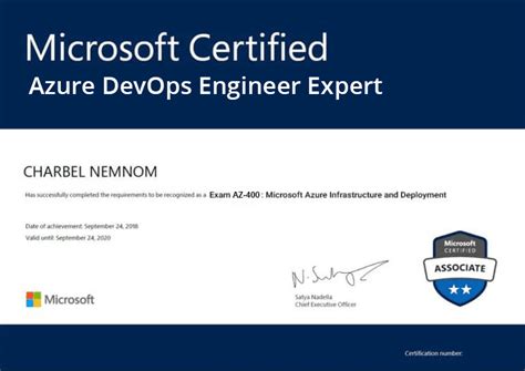 Azure DevOps Certification 的图像结果
