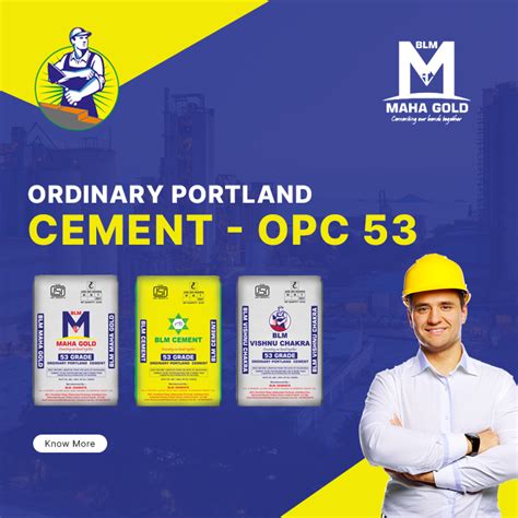 BLM Cements