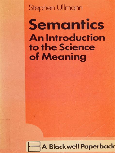 Image result for Semantics Introduction