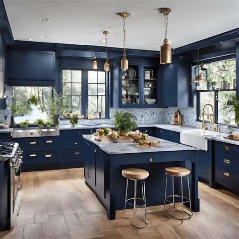 Blue Kitchen Designs 的图像结果
