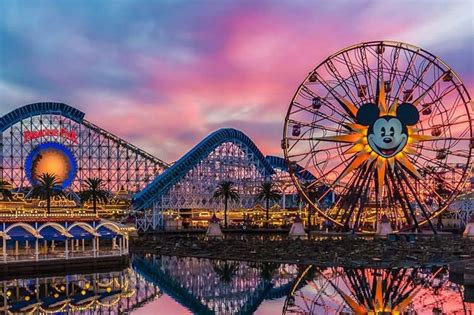 2024 (Paris) Disneyland Paris Ticket - 1 Day / 2 Parks - Transportation ...