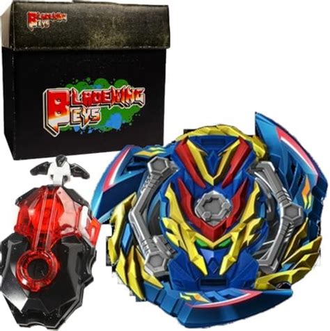 Buy BLADEKING BEYS DB Launcher Kit- B134 Slash' Valkyrie Blitz' Power ...