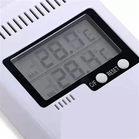 Digital Thermometer - HTC 103-CTH Temprature and Humidity Meter Trader ...