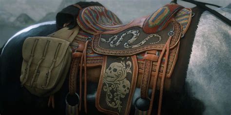 RDR2 Online: The Best Saddles & How To Unlock Them