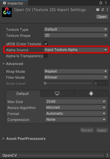 Unity Shader Graph Transparent Texture 的图像结果