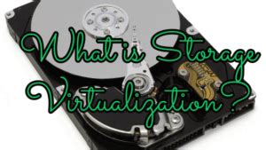 Image result for Virtualized Storage Storage Virtualization