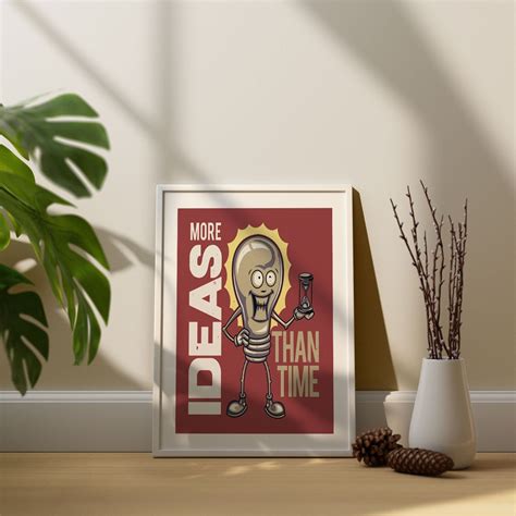 Buy Ideas Motivational Posters Online India at Best Price - Dessine Art