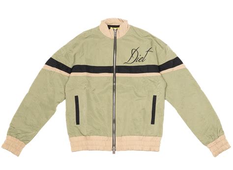 Diet Starts Monday Windbreaker Zip-Up – Oneness Boutique