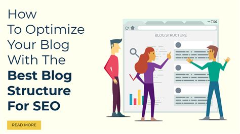 How To Optimize Your Blog With The Best Blog Structure For SEO